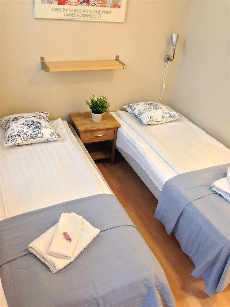 Vastberga Hotel Stockholm 3*,  Sweden
